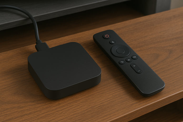 Streaming Device for Hulu