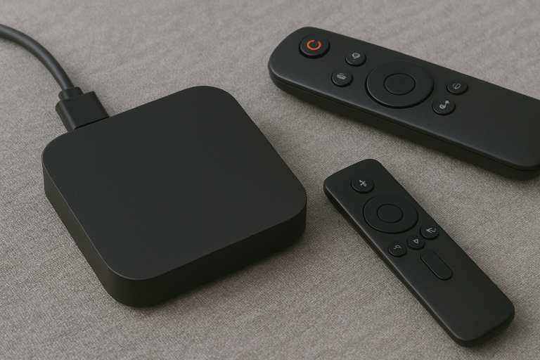 Streaming Device for Netflix