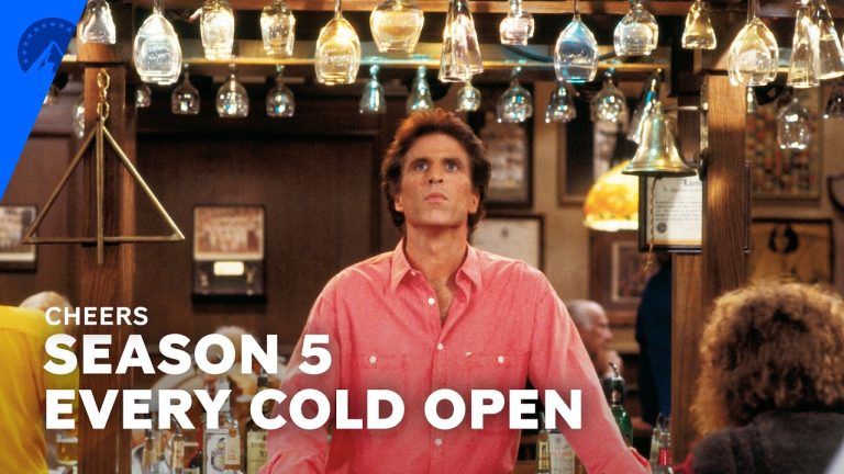 The End of an Era: Revisiting Cheers Season 5’s Iconic Cold Opens
