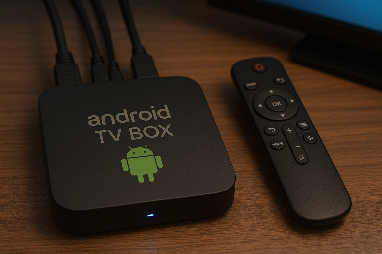 Best Android TV Box for IPTV