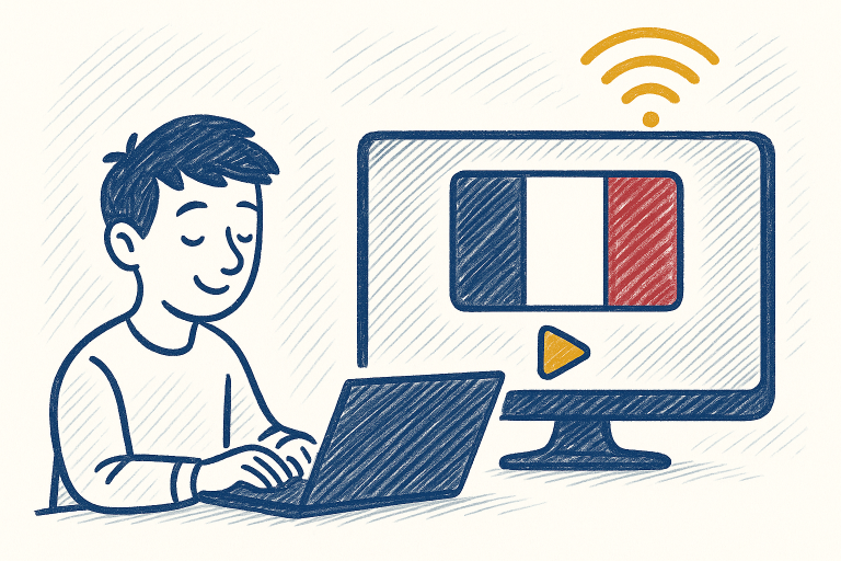 How to Watch French TV Online