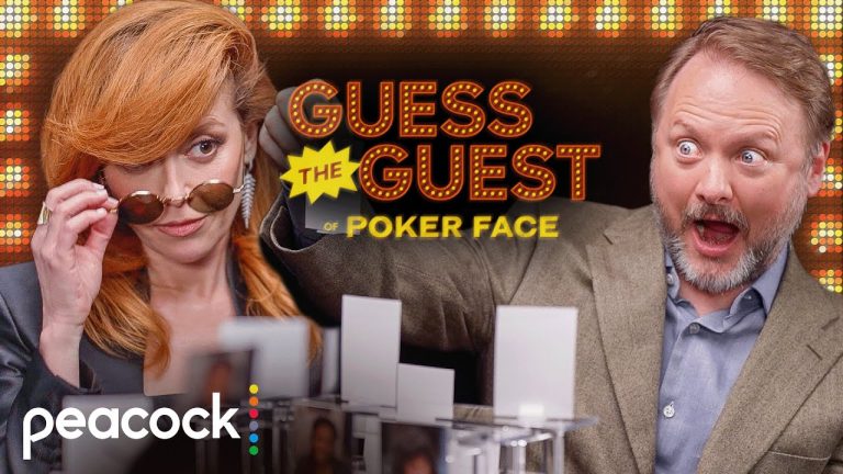 Natasha Lyonne Plays Detective Again as Poker Face Season 2 Heats Up on Peacock