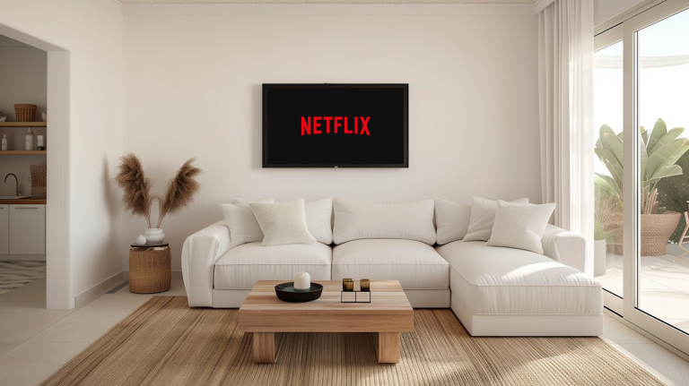 How to Install Netflix on a Samsung Smart TV