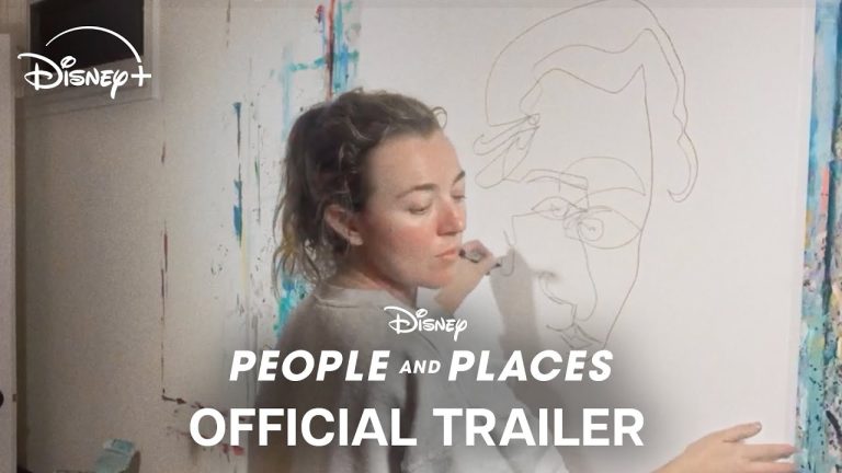 Disney’s “People & Places” Returns With Four Uplifting Shorts This July