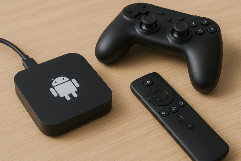 android tv box for gaming