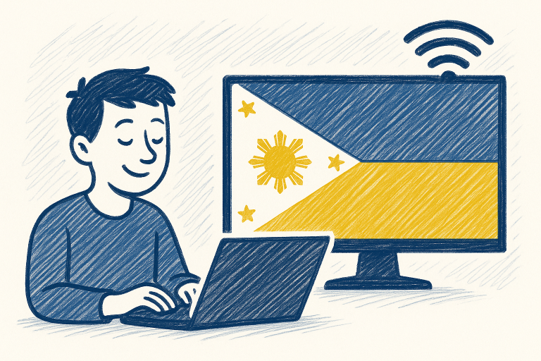 How to Watch Filipino TV Online