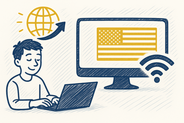 watch american tv online