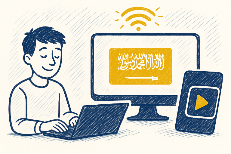 How to Watch Arabic TV Online