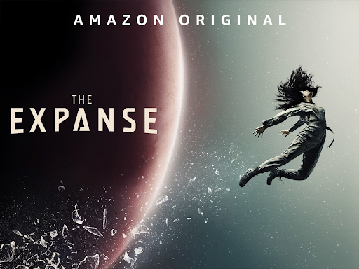 Best Sci-Fi Series on Amazon Prime