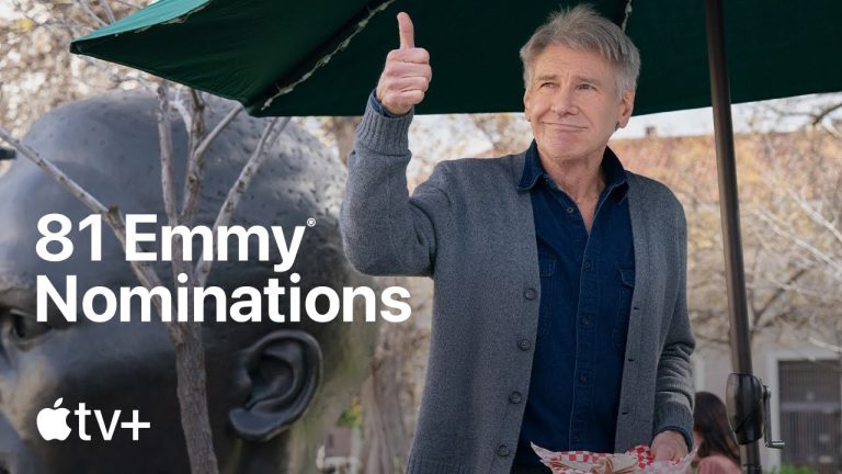 Apple’s Big Bite: How TV+ Devoured the Emmy Nominations