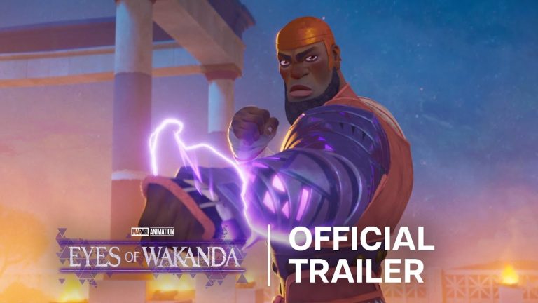 Eyes of Wakanda Brings Black Panther’s Secret Warriors to Disney+ in August