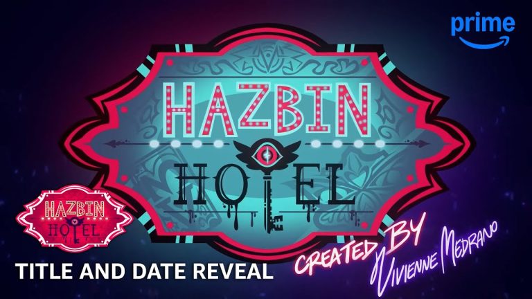Hazbin Hotel Season 2 Premieres October 29 on Prime Video