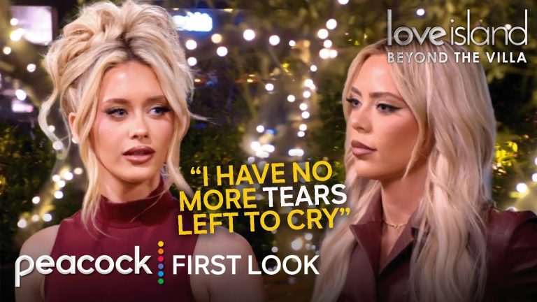 Kaylor and Liv’s Friendship Faces the Heat in Love Island: Beyond the Villa