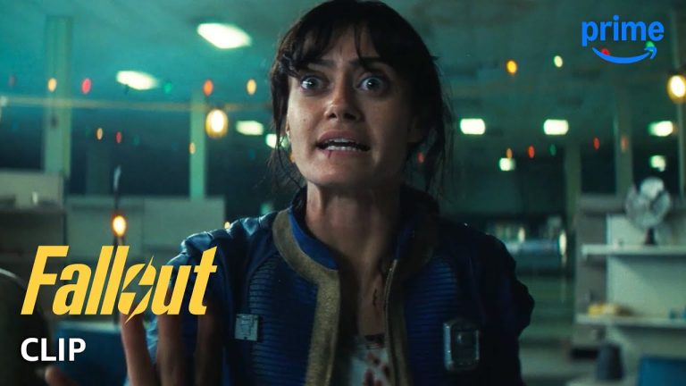Ella Purnell Shines in ‘Fallout’ Clip as Humanity Meets Horror in the Wasteland