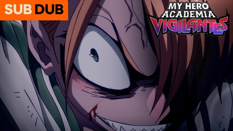 Knuckleduster vs. Tamao: The Fight That Shook My Hero Academia: Vigilantes
