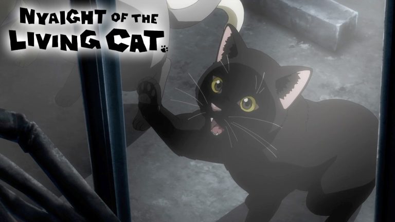 The Purr-fect Apocalypse: ‘Nyaight of the Living Cat’ Reinvents the Zombie Genre
