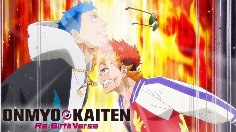 David Production Breaks New Ground with ‘Onmyo Kaiten Re:Birth Verse’