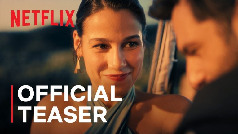 Cross-Cultural Romance Shines in Netflix’s New Rom-Com She Said Maybe