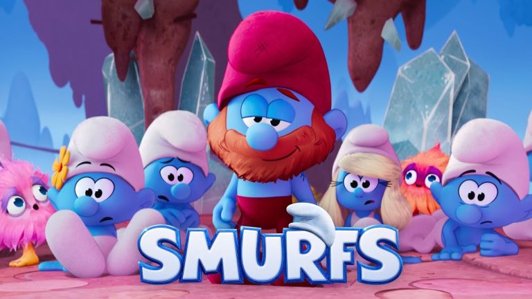 Rihanna Leads Star-Studded Voice Cast in 2025’s ‘Smurfs Movie’