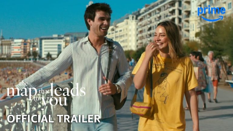 Madelyn Cline and KJ Apa Spark Wanderlust in The Map That Leads To You Trailer