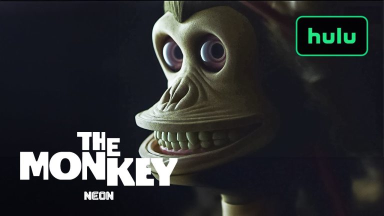 The Monkey Trailer Unleashes Stephen King’s Deadly Toy in Blood-Soaked Horror-Comedy