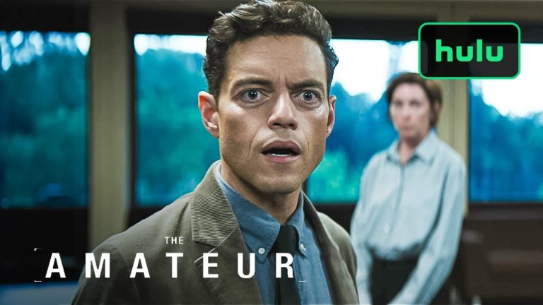 From Analyst to Avenger: Rami Malek’s Transformative Role in The Amateur