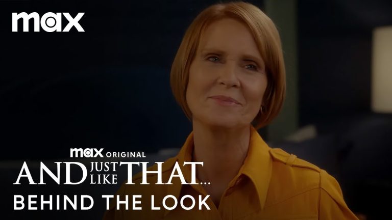 Inside the Glamorous World of “And Just Like That…” Costume Design