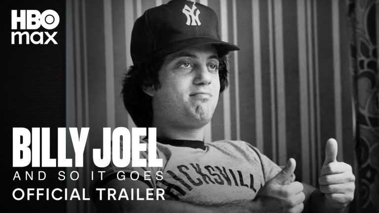 Billy Joel Documentary “And So It Goes” Hits HBO in Two-Part Event