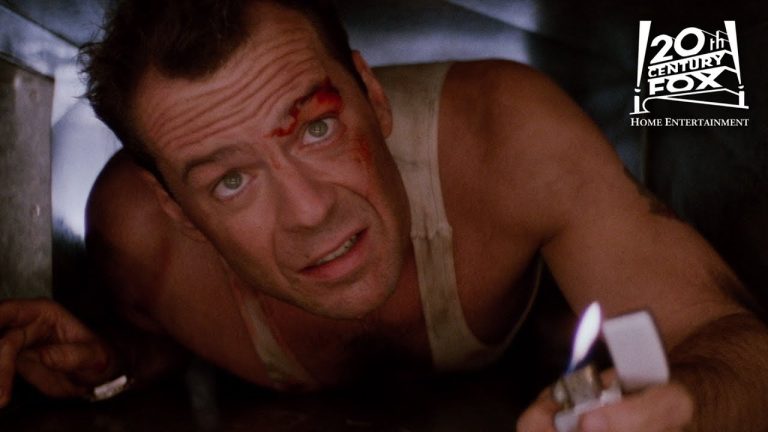 Die Hard Turns 37: How Bruce Willis Redefined the Action Hero