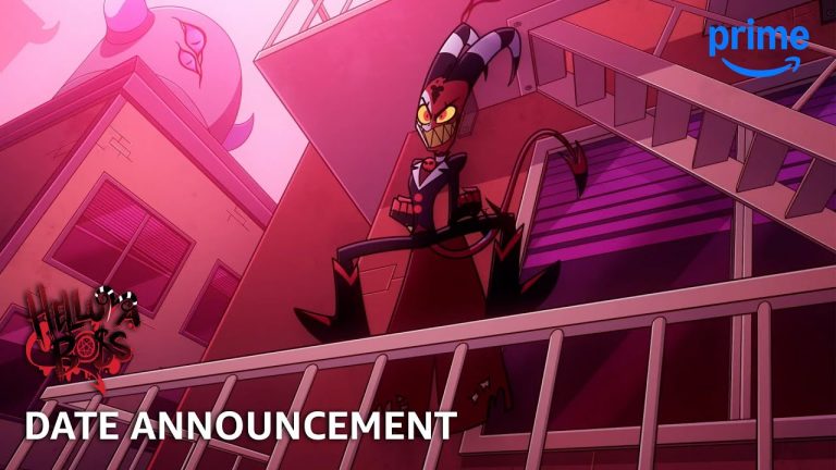 Helluva Boss Makes Prime Video Debut with New Episode This September