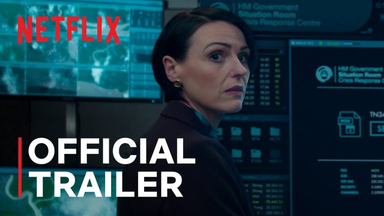 Hostage: Suranne Jones Stars in Netflix’s Explosive Political Thriller
