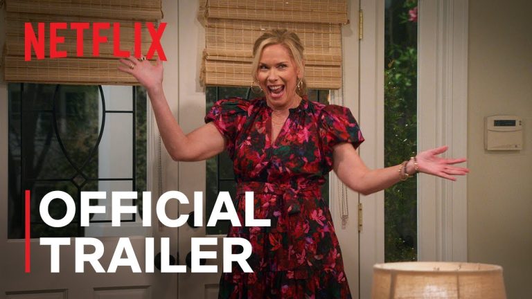 Netflix’s Leanne Trailer Finds Comedy in Midlife Reinvention