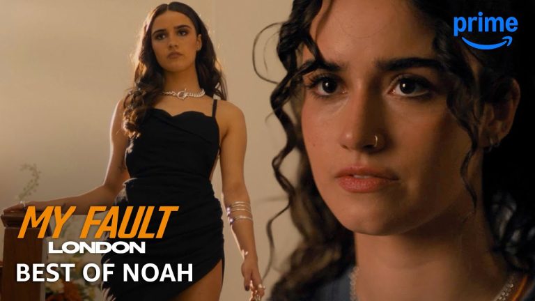 Asha Banks Shines as Noah in Prime Video’s My Fault: London