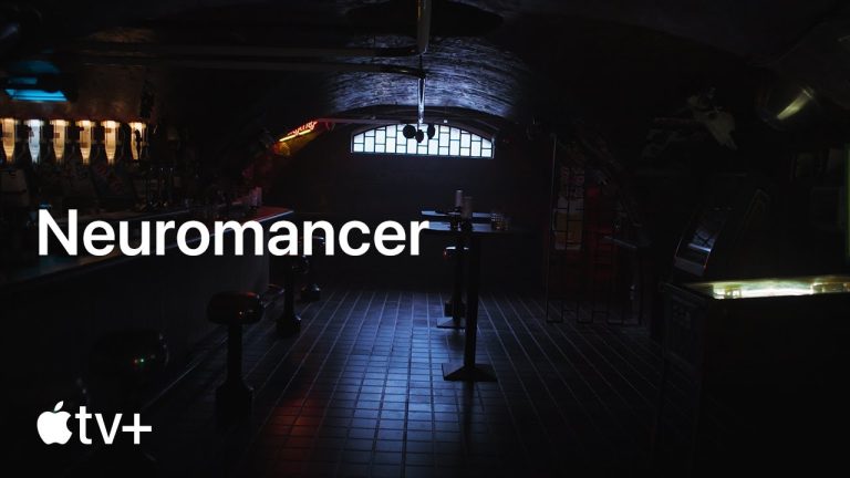Apple TV+ Begins Production on Cyberpunk Classic Neuromancer