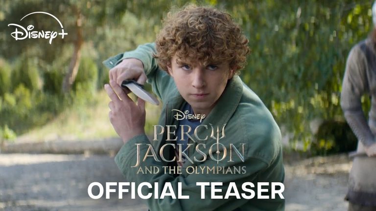 Sea of Monsters Unleashed in Percy Jackson Season 2 Teaser