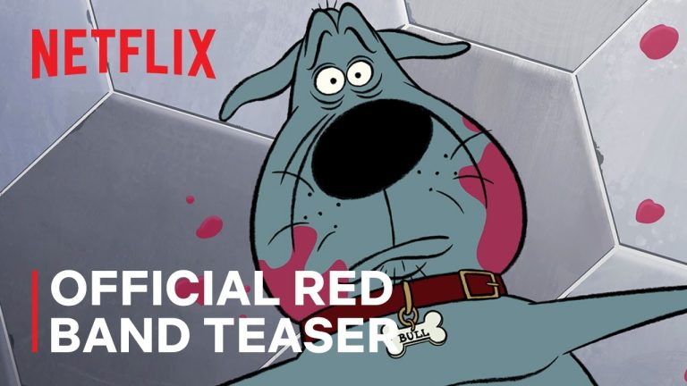 Genndy Tartakovsky Gets Unleashed in Netflix’s Raunchy Animated Comedy Fixed