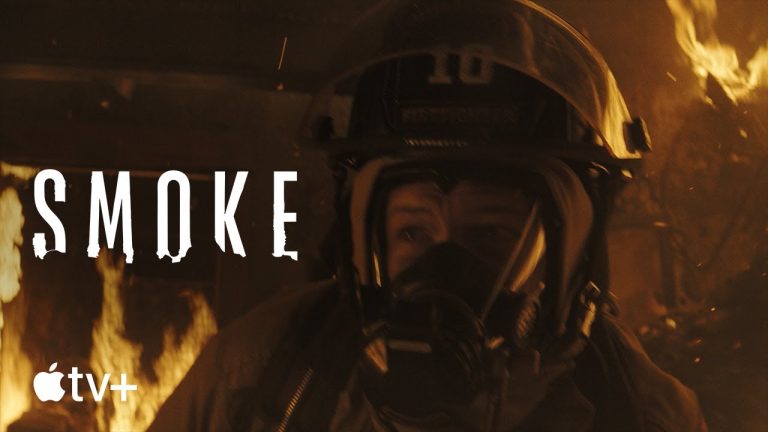 Smoke Lights Up Apple TV+ with Fiery True-Crime Thriller