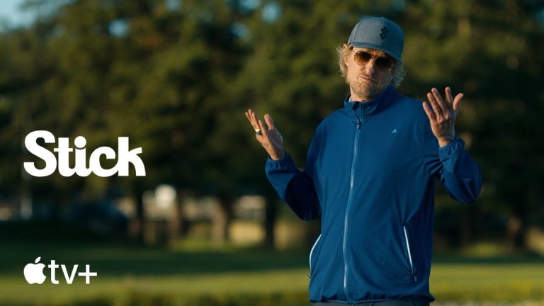 Owen Wilson Swings for Redemption in Apple TV+ Comedy ‘Stick’