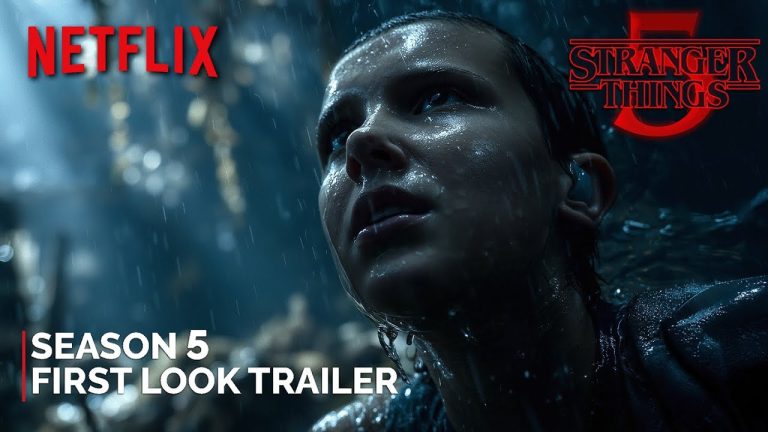 Stranger Things Season 5 Trailer Teased for Series’ 9th Anniversary