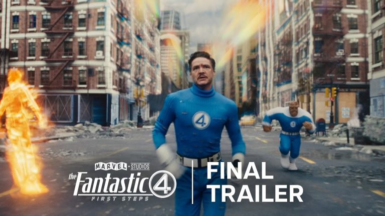 Marvel’s Fantastic Four Reboot Hits 4,125 Theaters in Bold Summer Launch