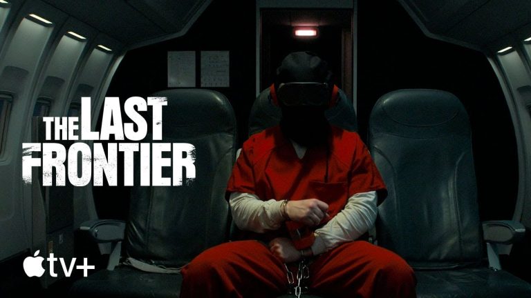 Jason Clarke Faces Chaos in Alaska in The Last Frontier