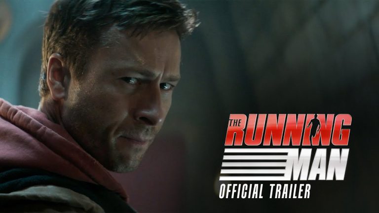 Glen Powell Enters the Arena in Edgar Wright’s ‘The Running Man’ Trailer