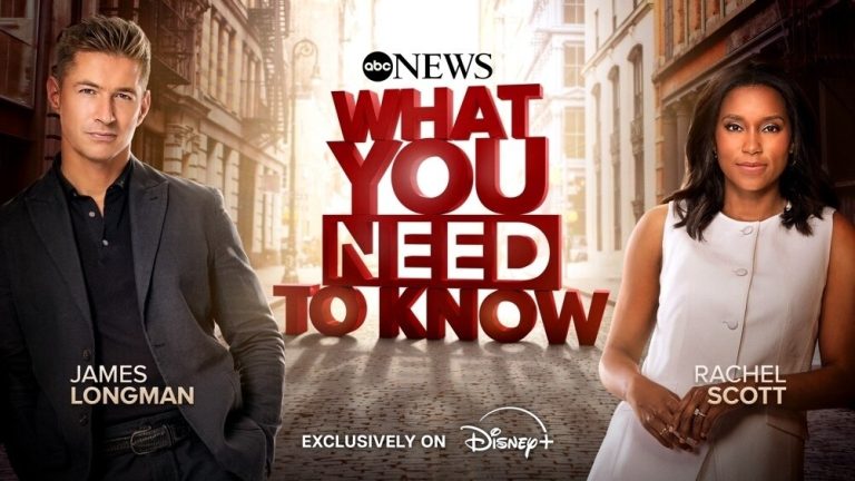 ABC and Disney+ Launch Daily News Show to Reinvent Morning Streaming
