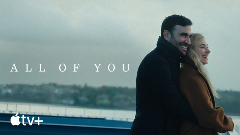 Black Mirror Writer Explores Soulmate Science in All of You