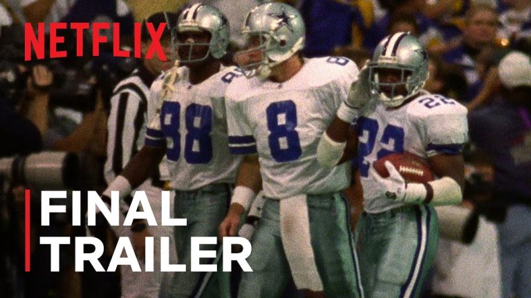 America’s Team: Netflix Doc Revisits the Cowboys’ Tumultuous 90s Dynasty