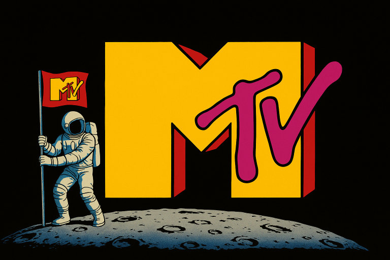 MTV at 44: How a Moon Landing and a Pop Song Changed Music Forever