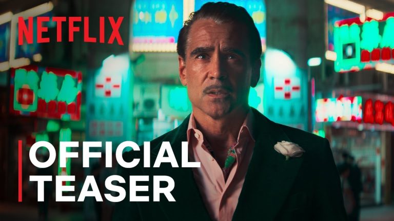 Edward Berger’s Ballad of a Small Player Gets First Netflix Teaser