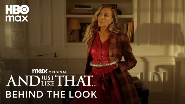 Behind the Seams: Fashion and Costume Design in And Just Like That…