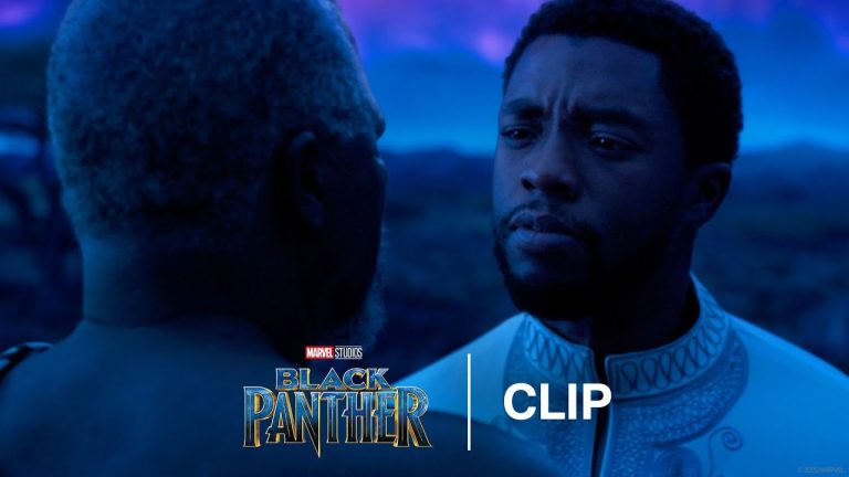 Black Panther’s Ancestral Plane Scene Still Resonates