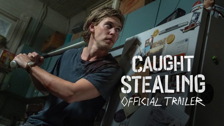 Darren Aronofsky’s Caught Stealing Hits Theaters, Netflix Release Set